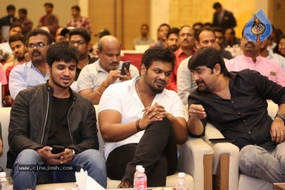 Idi Naa Love Story Pre Release Event - 14 of 42