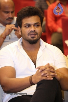 Idi Naa Love Story Pre Release Event - 21 of 42