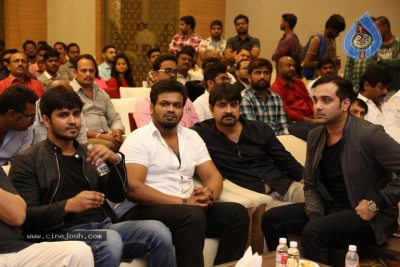Idi Naa Love Story Pre Release Event - 40 of 42