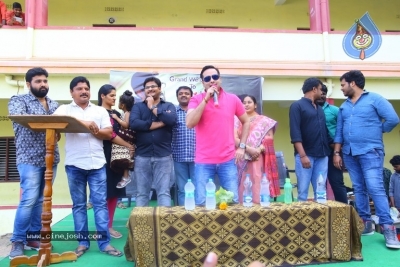 Idi Naa love Story Team at Chaitanya College - 3 of 14