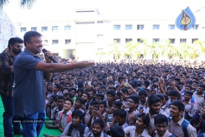 Idi Naa Love Story Team At Raghu Engineering College - 5 of 12