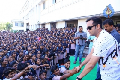 Idi Naa Love Story Team At Raghu Engineering College - 6 of 12