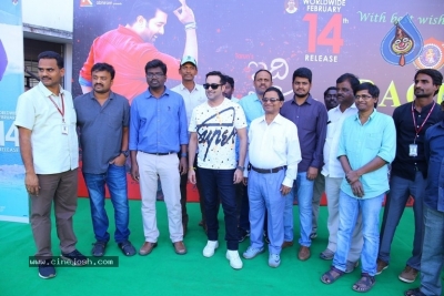 Idi Naa Love Story Team At Raghu Engineering College - 9 of 12