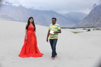 Idi Naa Love Story Working Photos - 40 of 42