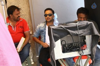 Idi Naa Love Story Working Stills - 7 of 15