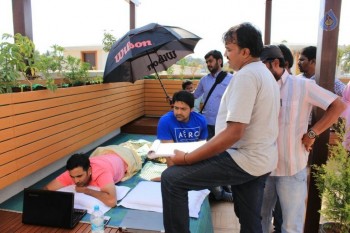 Idi Naa Love Story Working Stills - 11 of 15
