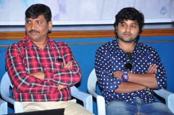 Ika Se Love Press Meet - 20 of 30
