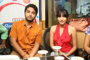 Ila Nee Jathaga Trailer Launch at Radio City - 16 of 21