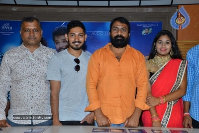 Indhavi Audio Release - 2 of 5