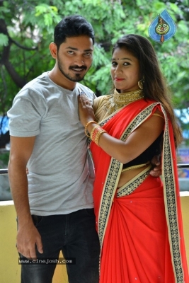 Indhavi Audio Release - 3 of 5