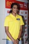 Indian Badminton Celebrity League Launch - 47 of 61