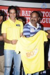 Indian Badminton Celebrity League Launch - 51 of 61