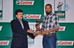Indian Cricketers at Castrol Cricket Awards - 2 of 51