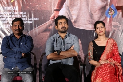 Indrasena Movie Success Meet - 8 of 14