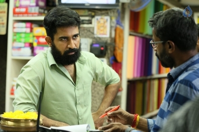 Indrasena Movie Working Stills - 3 of 14