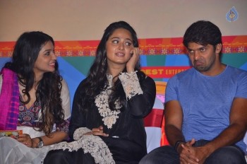 Inji Iduppazhagi Tamil Movie Audio Launch - 23 of 63