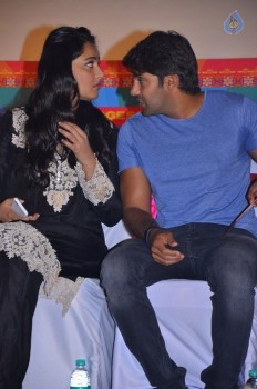 Inji Iduppazhagi Tamil Movie Audio Launch - 30 of 63