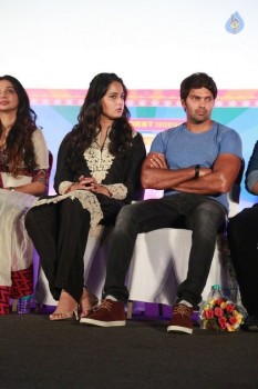 Inji Iduppazhagi Tamil Movie Audio Launch - 39 of 63