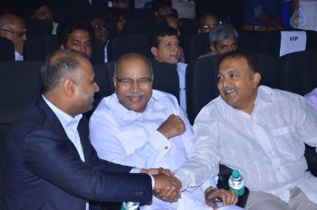 Inji Iduppazhagi Tamil Movie Audio Launch - 49 of 63