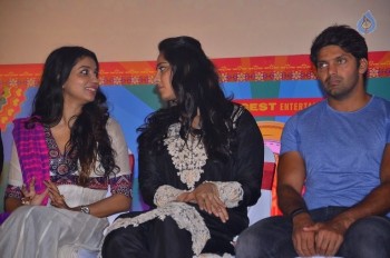 Inji Iduppazhagi Tamil Movie Audio Launch - 58 of 63