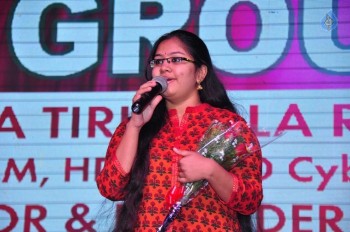 Inkenti Nuvve Cheppu Movie Audio Launch - 16 of 33