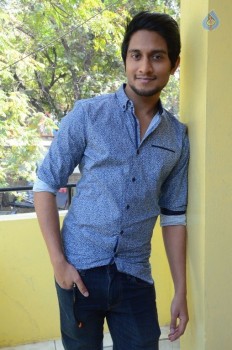 Inkenti Nuvve Cheppu Movie Hero and Heroine Interview - 5 of 21