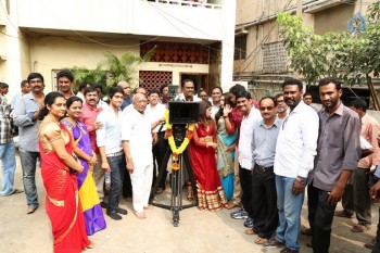 Inkenti Nuvve Cheppu Movie Working Stills - 3 of 21