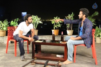 Inkenti Nuvve Cheppu Movie Working Stills - 7 of 21