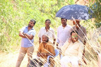 Inkenti Nuvve Cheppu Movie Working Stills - 9 of 21