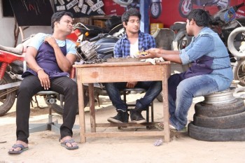 Inkenti Nuvve Cheppu Movie Working Stills - 10 of 21