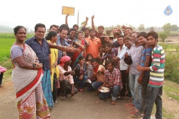 Inkenti Nuvve Cheppu Movie Working Stills - 14 of 21