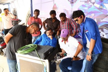 Inkenti Nuvve Cheppu Movie Working Stills - 18 of 21