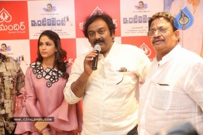 Intelligent Movie Song Launch at Kalamandir - 25 of 34