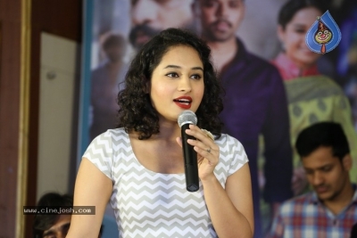 Inthalo Ennenni Vinthalo Press Meet - 6 of 25