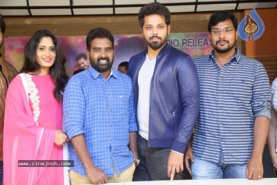 Inthalo Ennenni Vinthalo Press Meet - 7 of 25