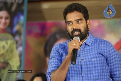 Inthalo Ennenni Vinthalo Press Meet - 10 of 25