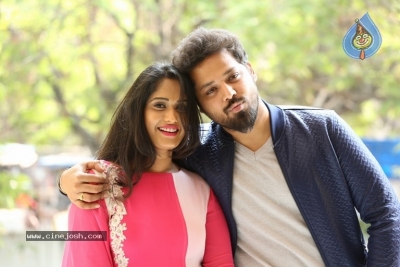Inthalo Ennenni Vinthalo Press Meet - 15 of 25