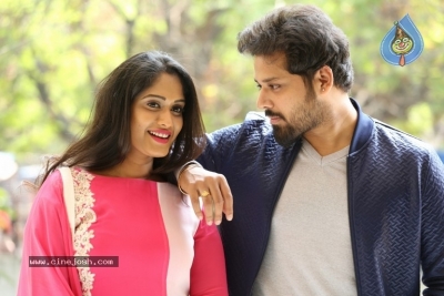 Inthalo Ennenni Vinthalo Press Meet - 19 of 25
