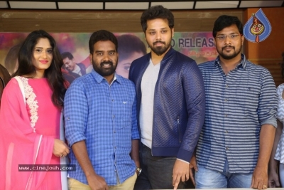 Inthalo Ennenni Vinthalo Press Meet - 23 of 25