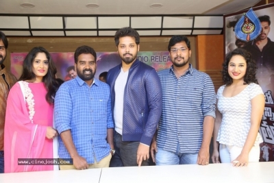 Inthalo Ennenni Vinthalo Press Meet - 24 of 25