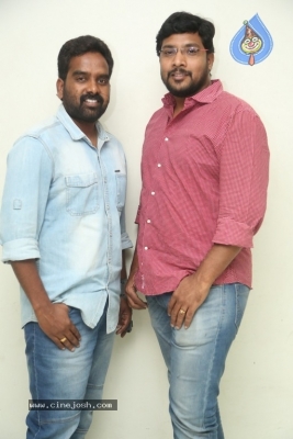 Inthalo Ennenni Vinthalo Press Meet Photos - 8 of 9