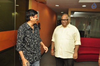 Intlo Deyyam Nakem Bhayam Song Lauch At Red FM - 7 of 34