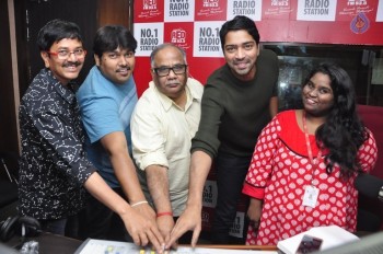 Intlo Deyyam Nakem Bhayam Song Lauch At Red FM - 29 of 34