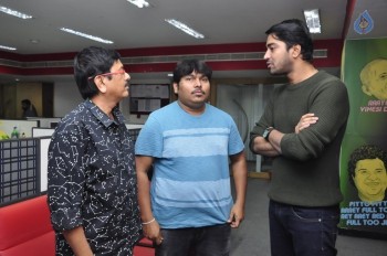 Intlo Deyyam Nakem Bhayam Song Lauch At Red FM - 30 of 34