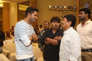 Intlo Deyyam Nakem Bhayam Trailer Launch 1 - 29 of 84