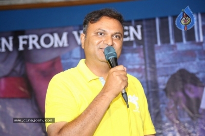 IPC Section Bharya Bandhu Press Meet - 6 of 12