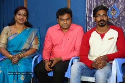 IPC Section Bharya Bandhu Press Meet - 9 of 12