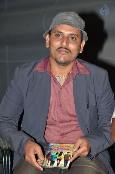 Ippatlo Ramudila Seethala Evaruntaarandi Babu Audio Launch - 23 of 32