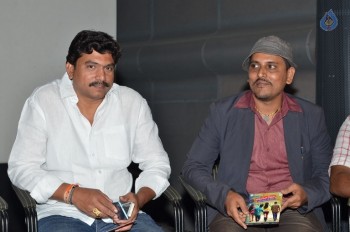 Ippatlo Ramudila Seethala Evaruntaarandi Babu Audio Launch - 32 of 32