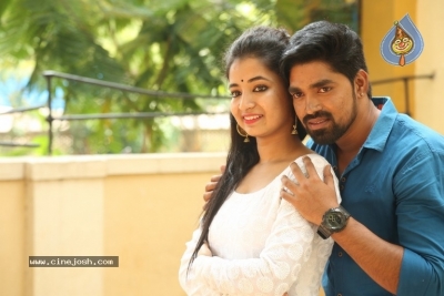 Ippatlo Ramudila Seethala Evaruntarandi Babu Movie Press Meet - 4 of 6